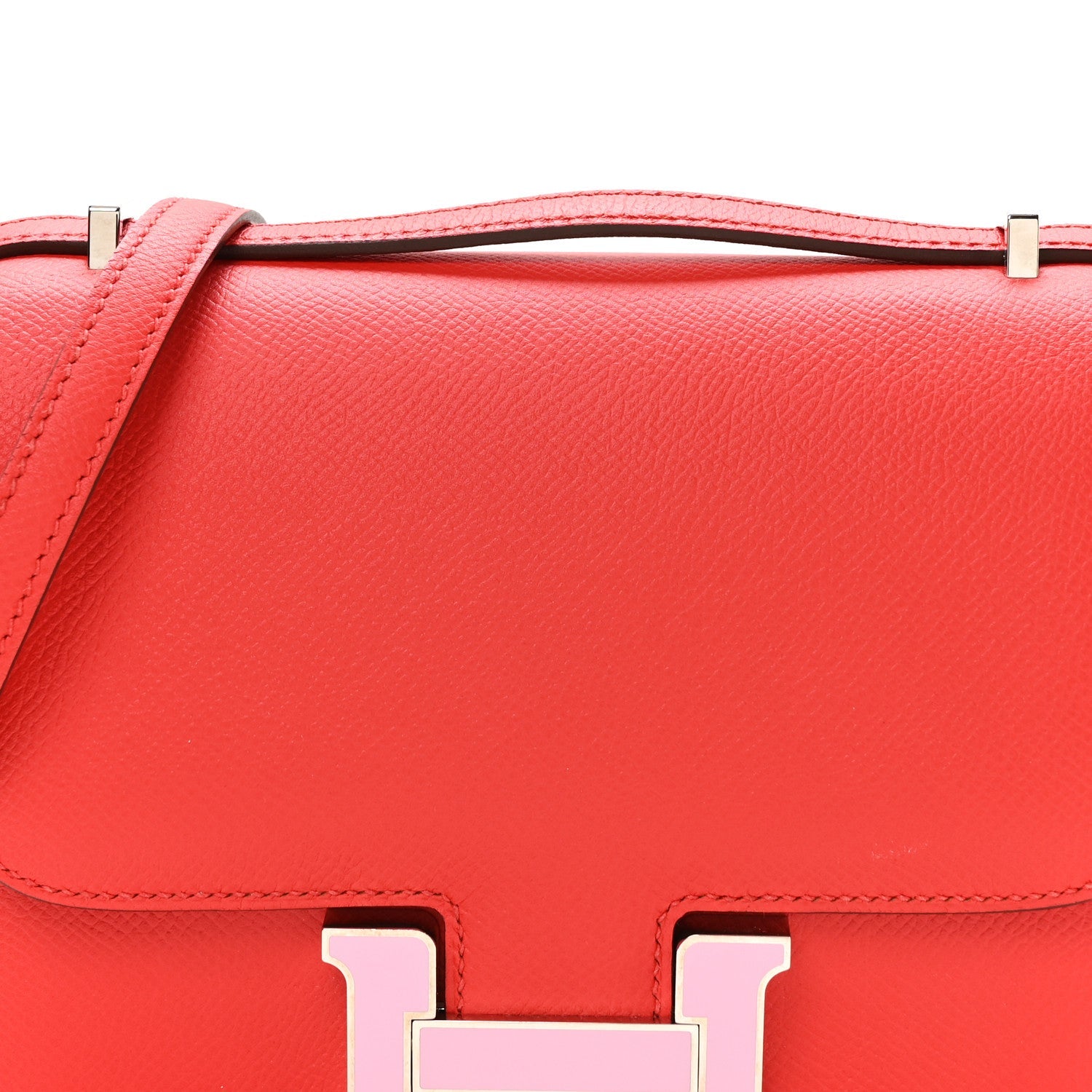 Epsom Enamel Constance 18 Rouge de Coeur Mauve Sylvestre