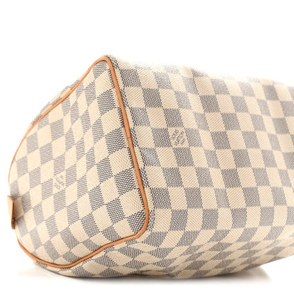 Damier Azur Speedy 25