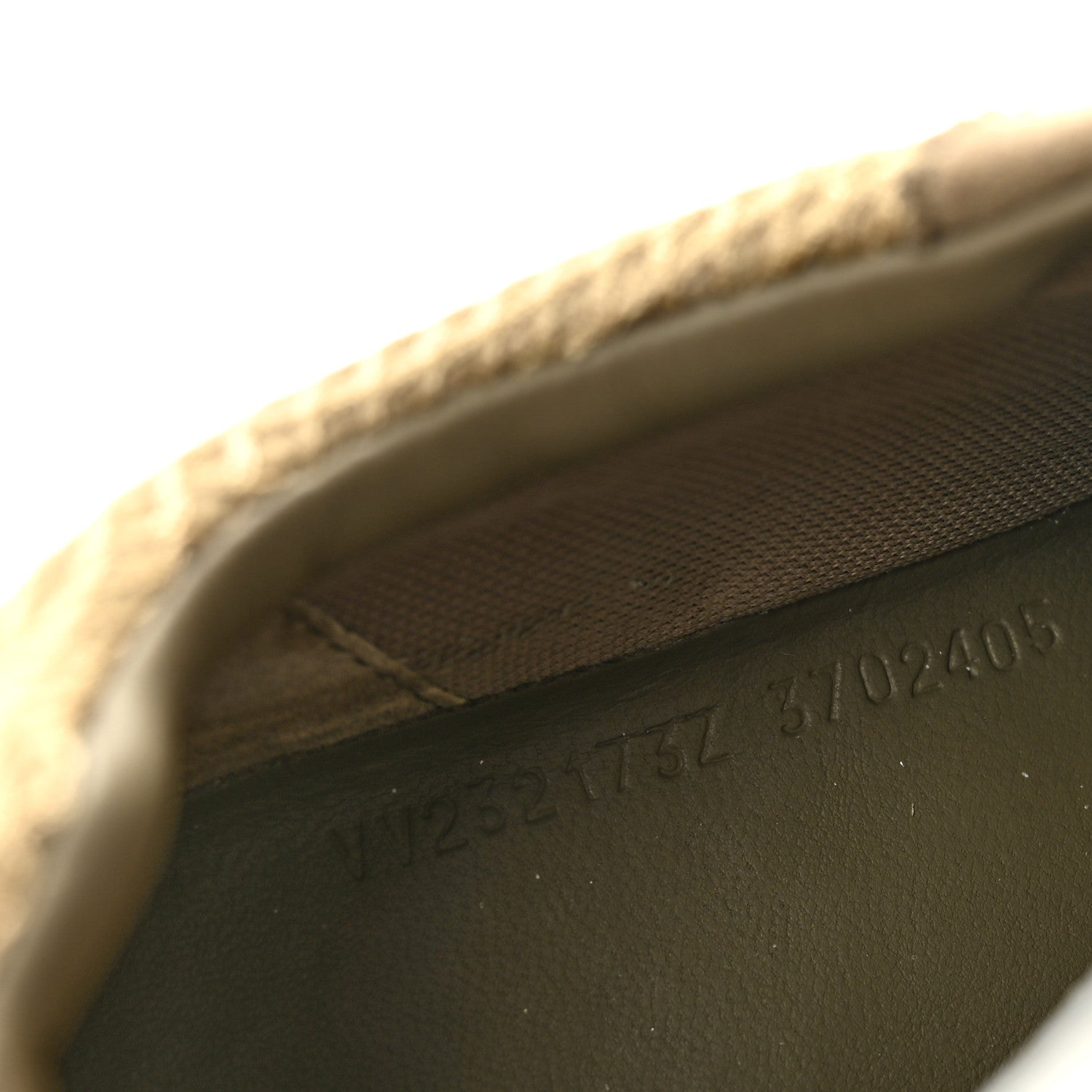 Air Mesh Suede Goatskin Bouncing Sneakers 37 Vert Toundra