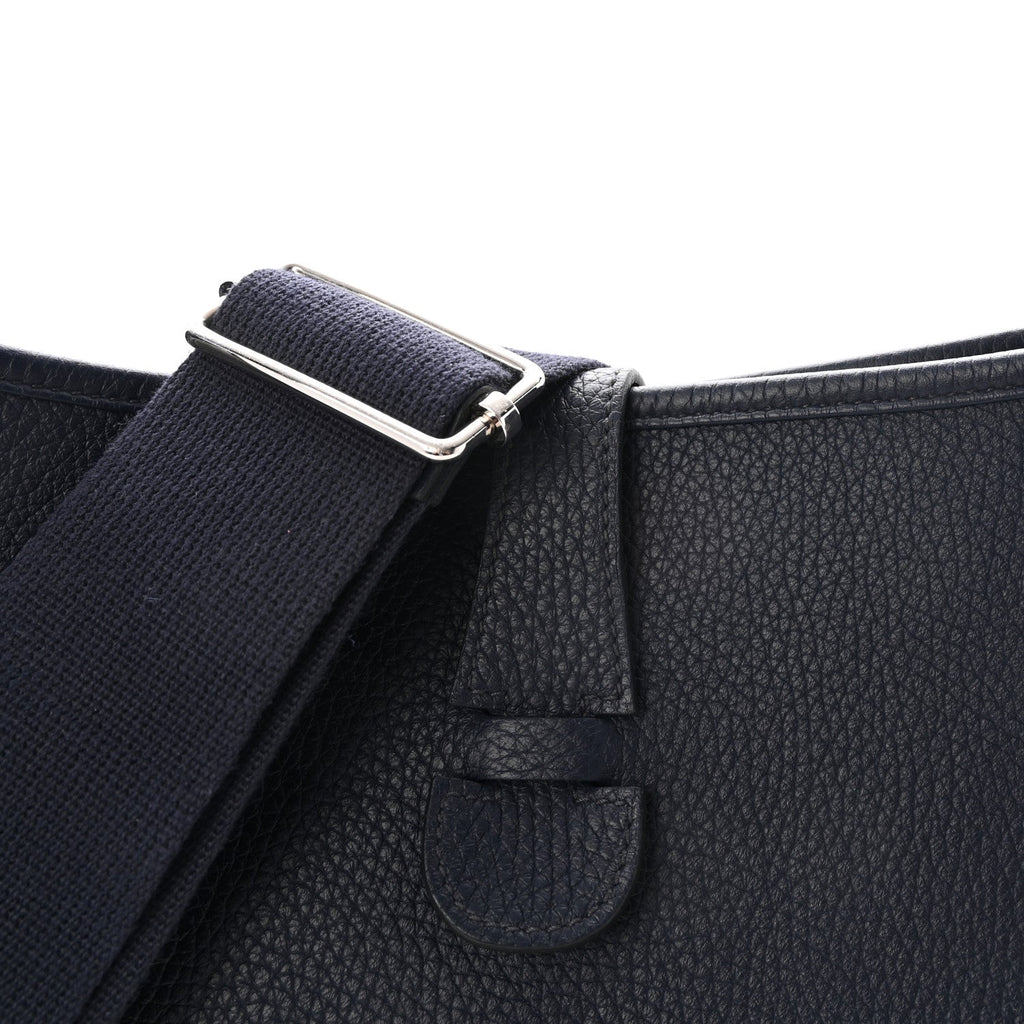 Taurillon Clemence Evelyne III GM Bleu Nuit