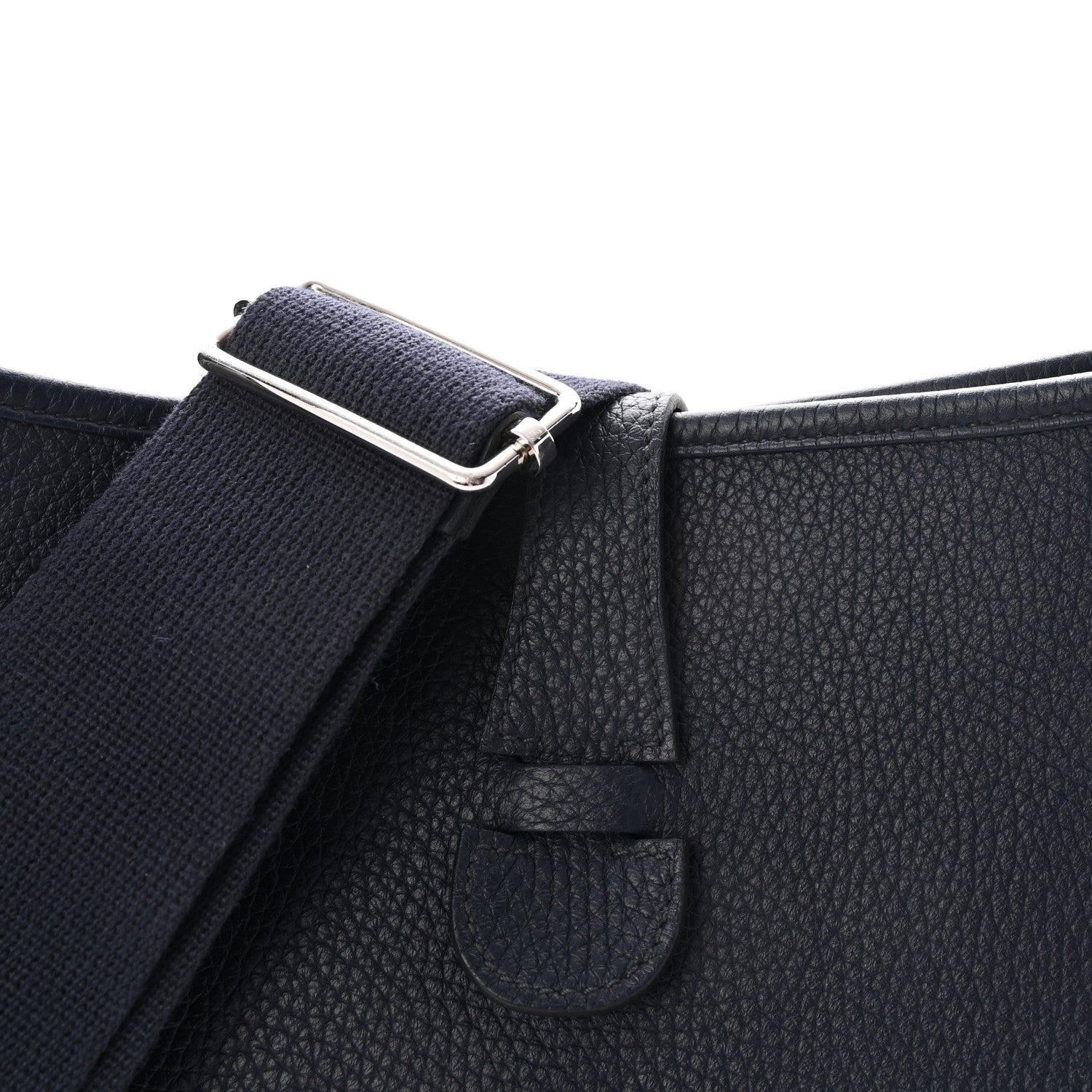 Taurillon Clemence Evelyne III GM Bleu Nuit