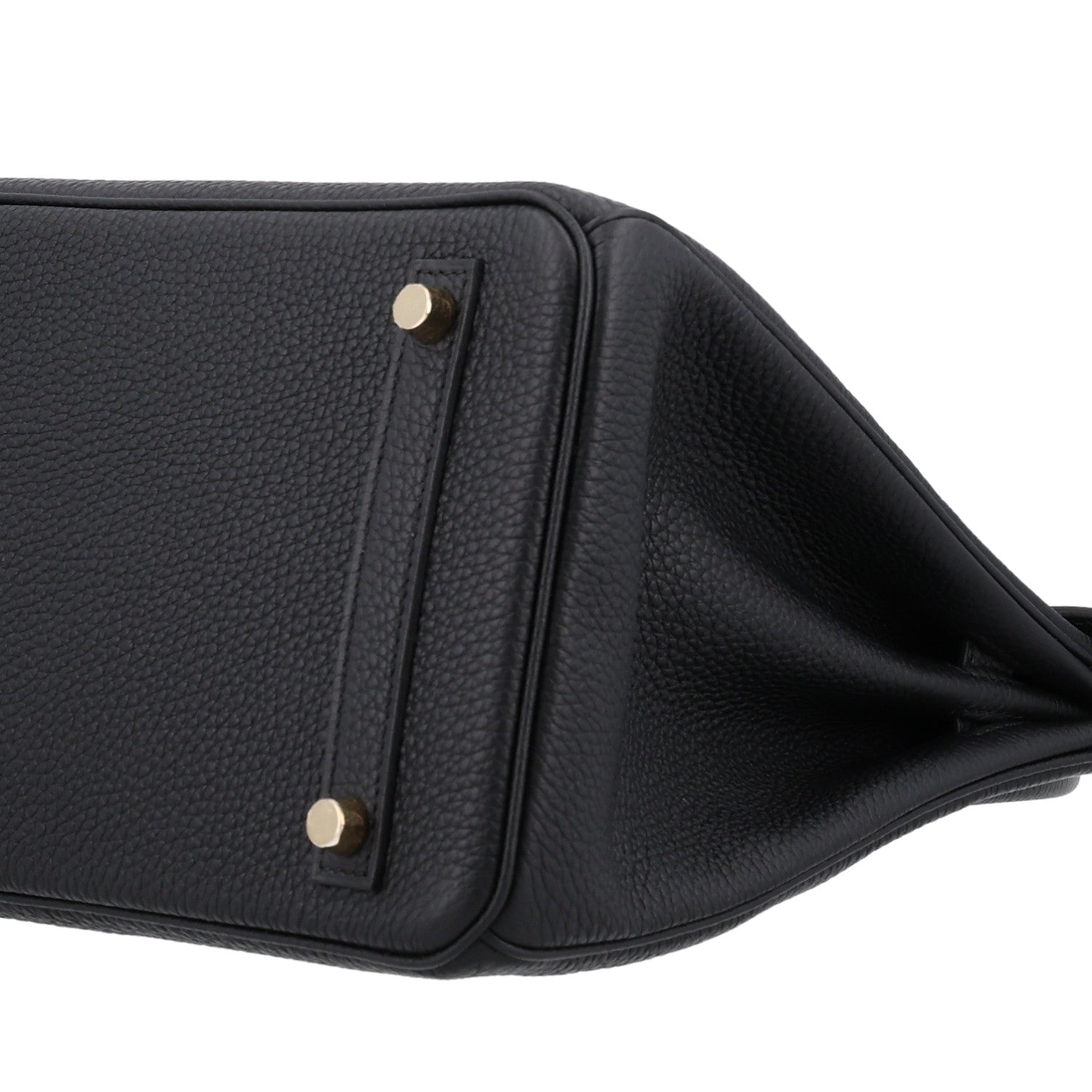 Togo Birkin 30 Black
