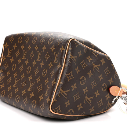Monogram 57th Street NYC Speedy Soft 30