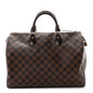 Damier Ebene Speedy 35