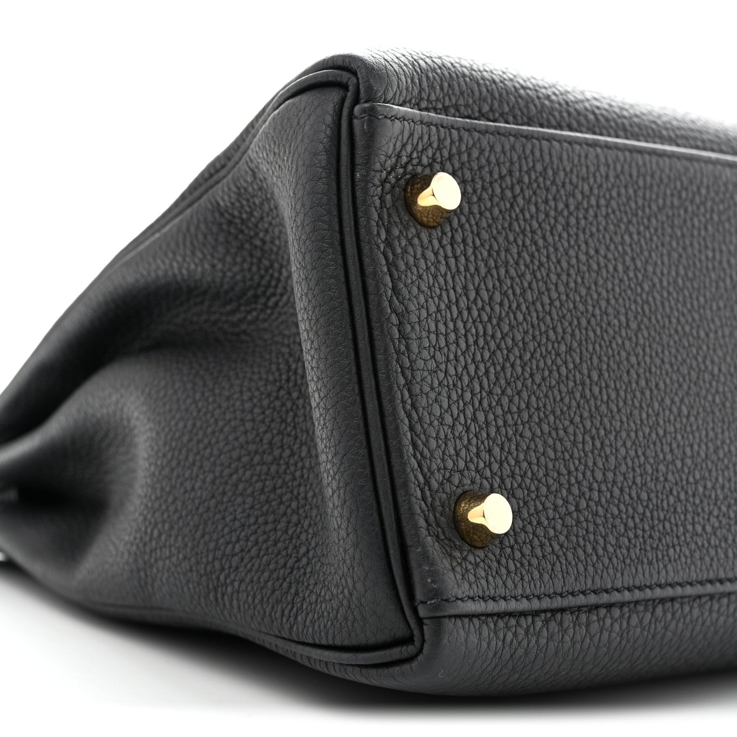 Togo Kelly Retourne 32 Black