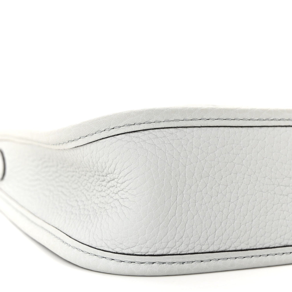 Taurillon Clemence Amazone Evelyne TPM Gris Perle Etain