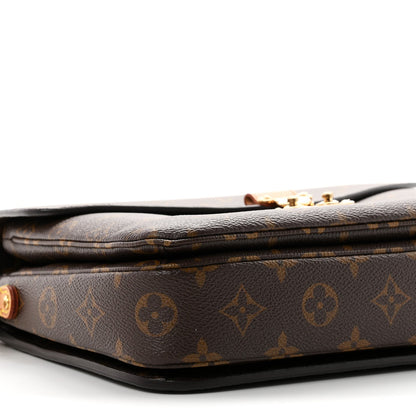 Monogram Pochette Metis
