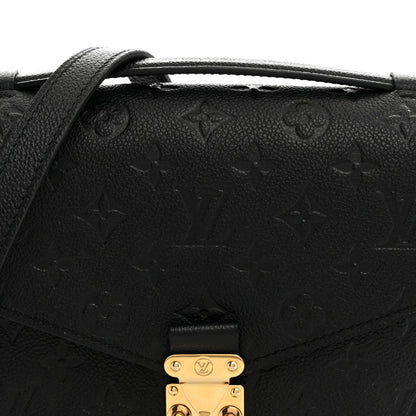 Empreinte Pochette Metis Black