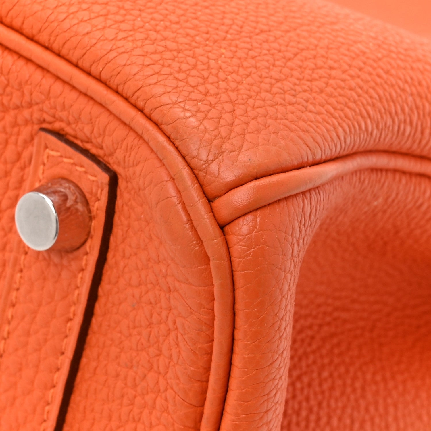 Togo BIRKIN 30 Orange