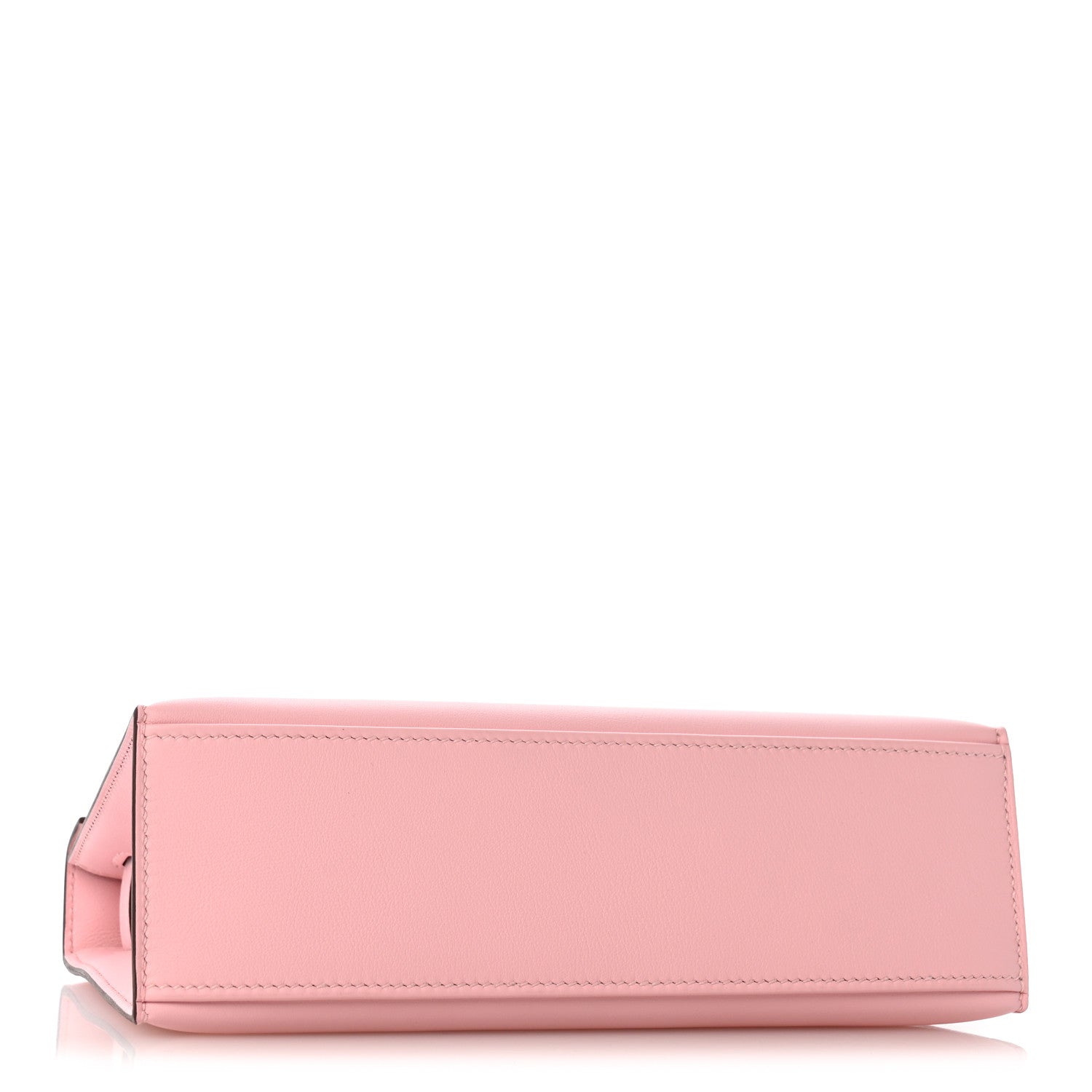 Swift Kelly Pochette Clutch Rose Sakura