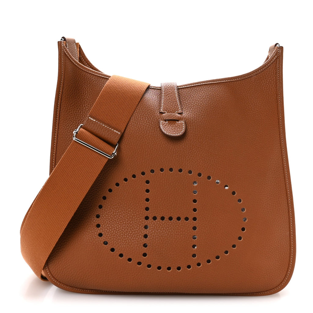 Taurillon Clemence Evelyne III GM Gold