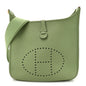 Taurillon Maurice Evelyne III PM Vert Criquet