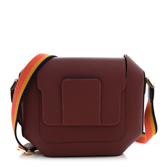 Epsom Octogone 23 Rouge H