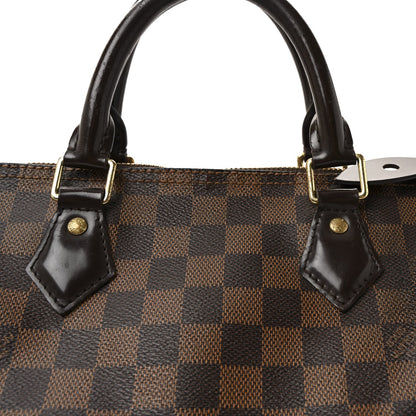 Damier Ebene Speedy 30