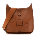 Taurillon Clemence Evelyne III PM Gold