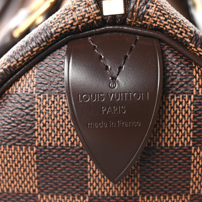 Damier Ebene Speedy 25