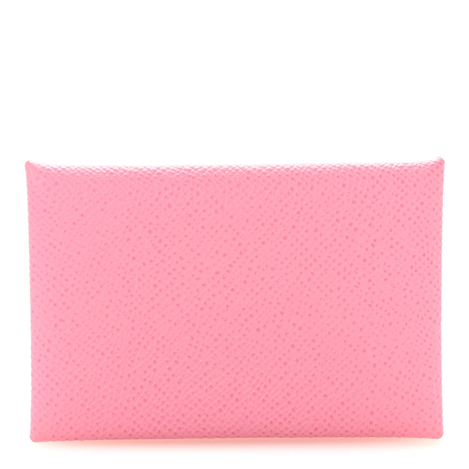 Epsom Calvi Card Case 5P Pink