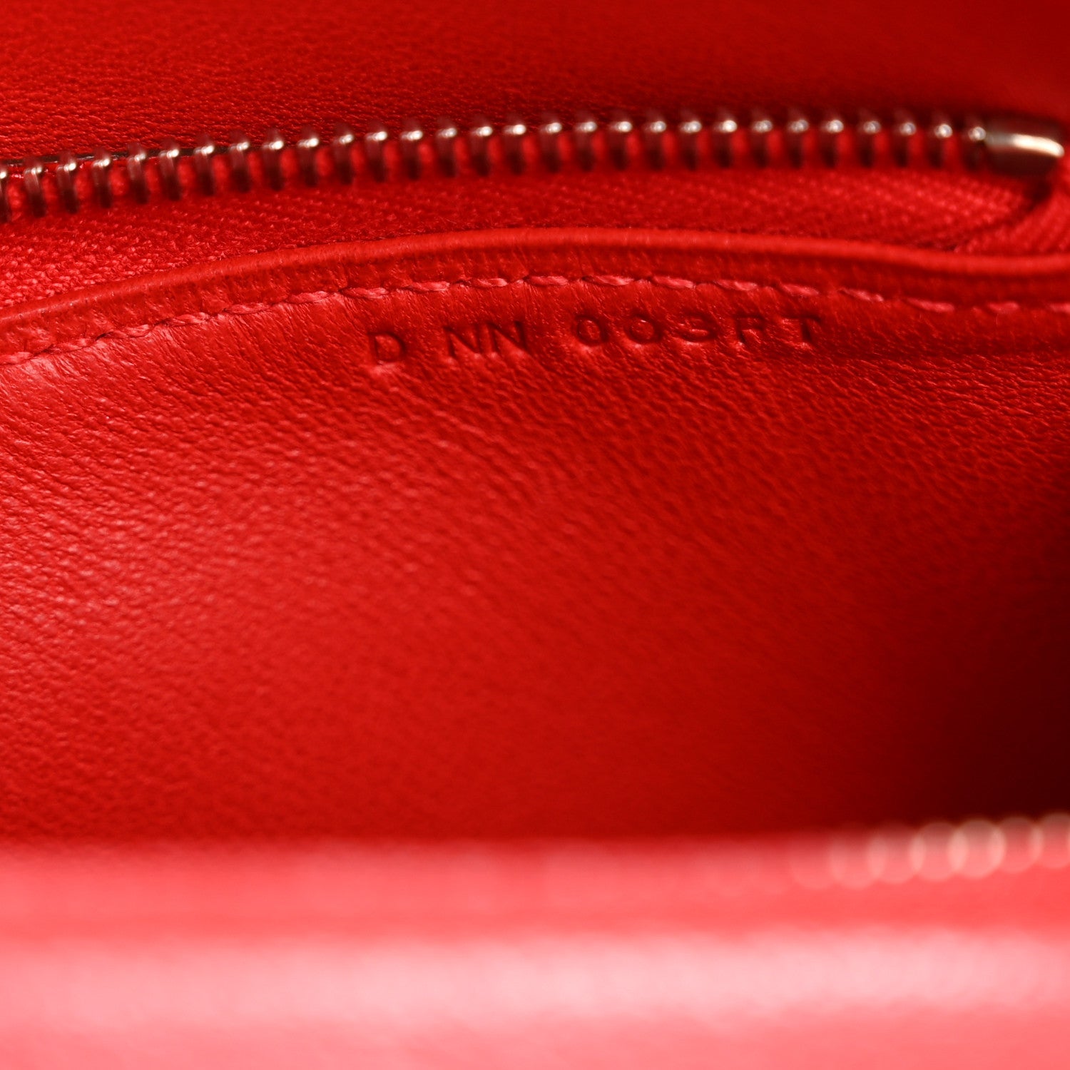 Chevre Mysore Cinhetic To Go Wallet Rouge De Coeur