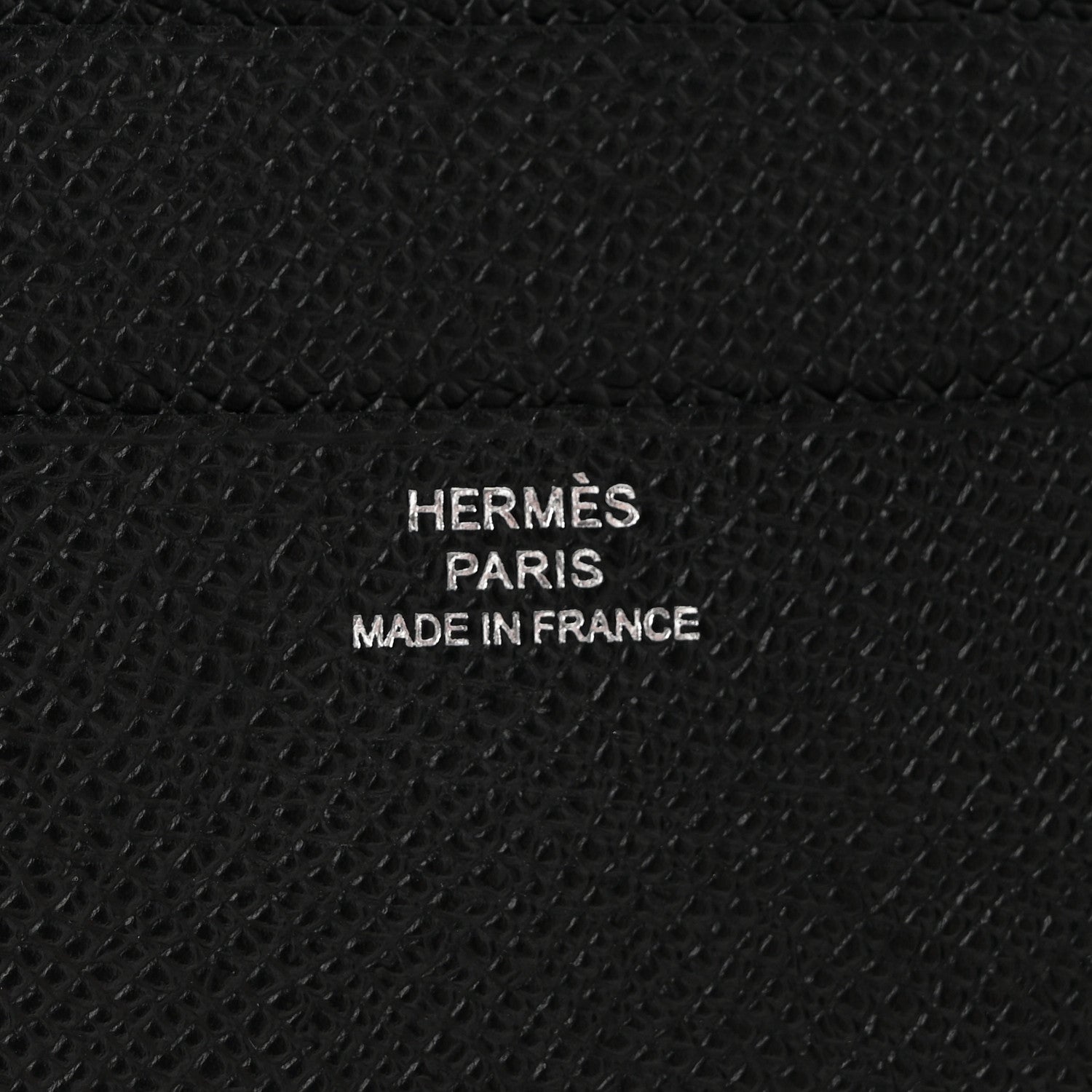 Epsom Tri-Fold Compact Bearn Wallet Black