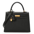 Epsom Kelly Sellier 25 Black