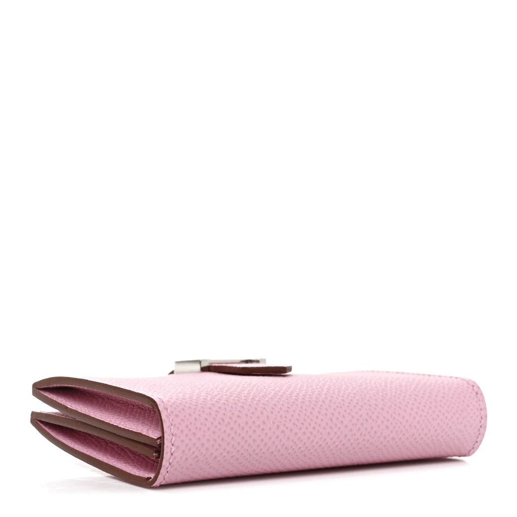 Epsom Mini Bearn Wallet Mauve Sylvester