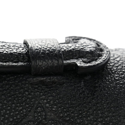 Empreinte Pochette Metis Black