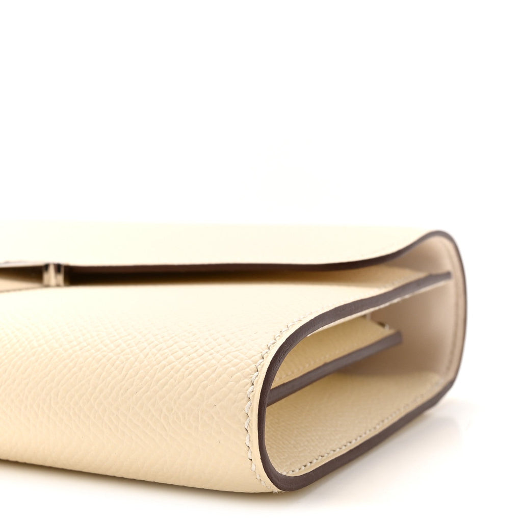 Epsom Alligator Lizard Constance Wallet To Go Nata