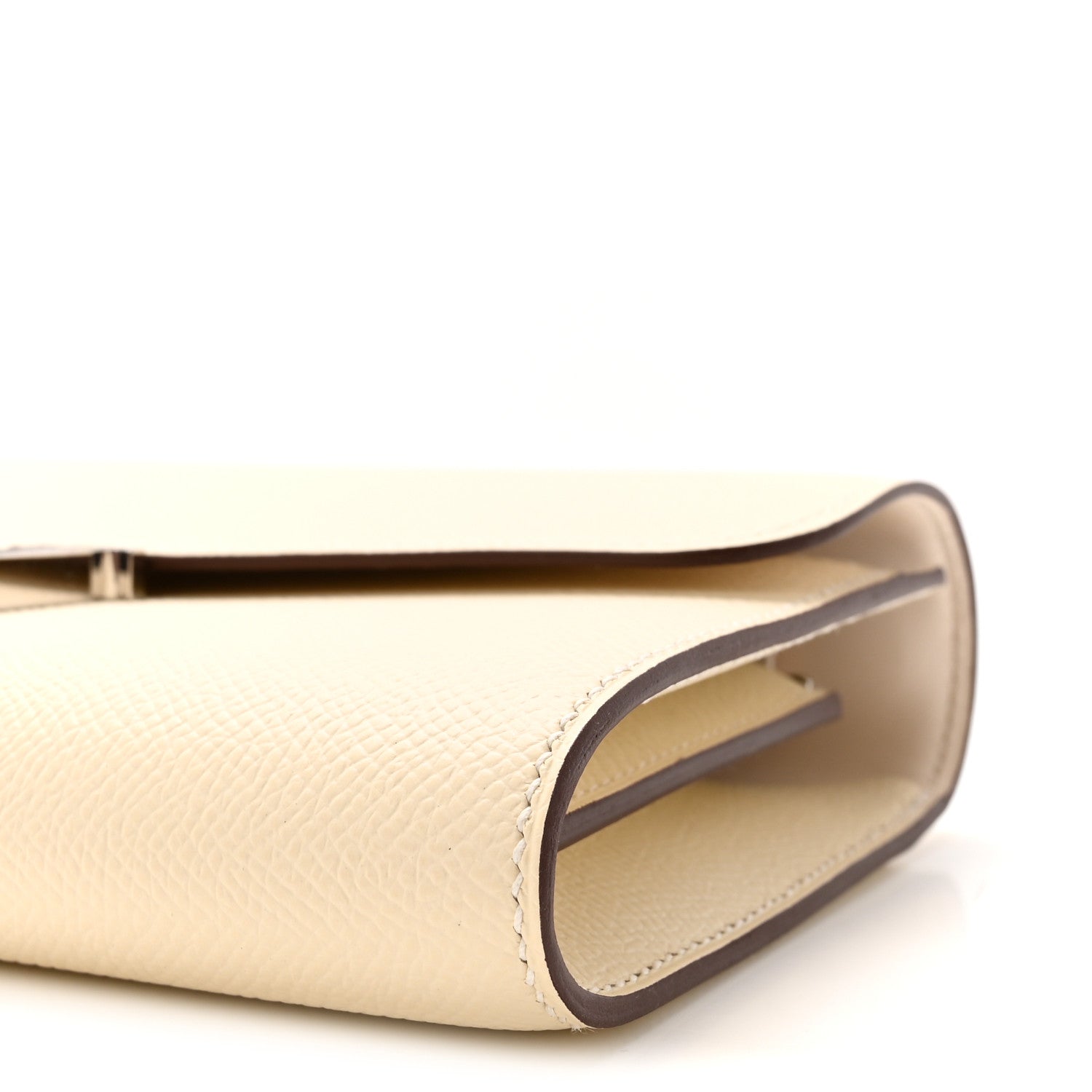 Epsom Alligator Lizard Constance Wallet To Go Nata