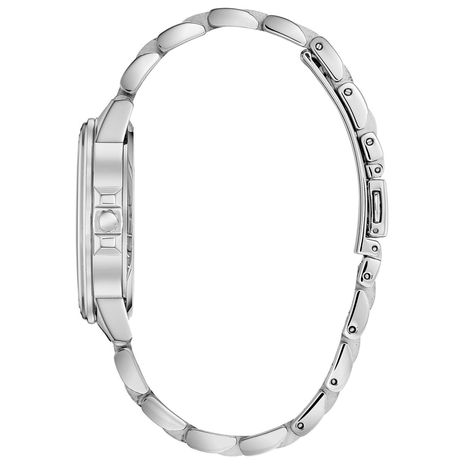 Citizen Ladies Lieutenant's Benevolent Association Multifunction Dial Crystal Women's Watch FD2041-LBA