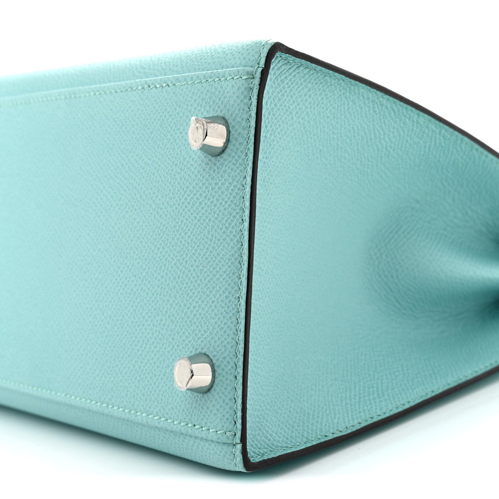 Epsom Kelly Sellier 28 Bleu Atoll