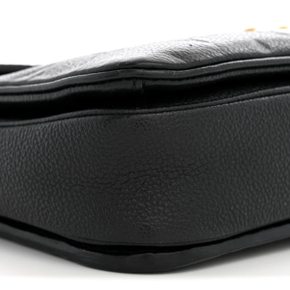 Empreinte Pochette Metis Black