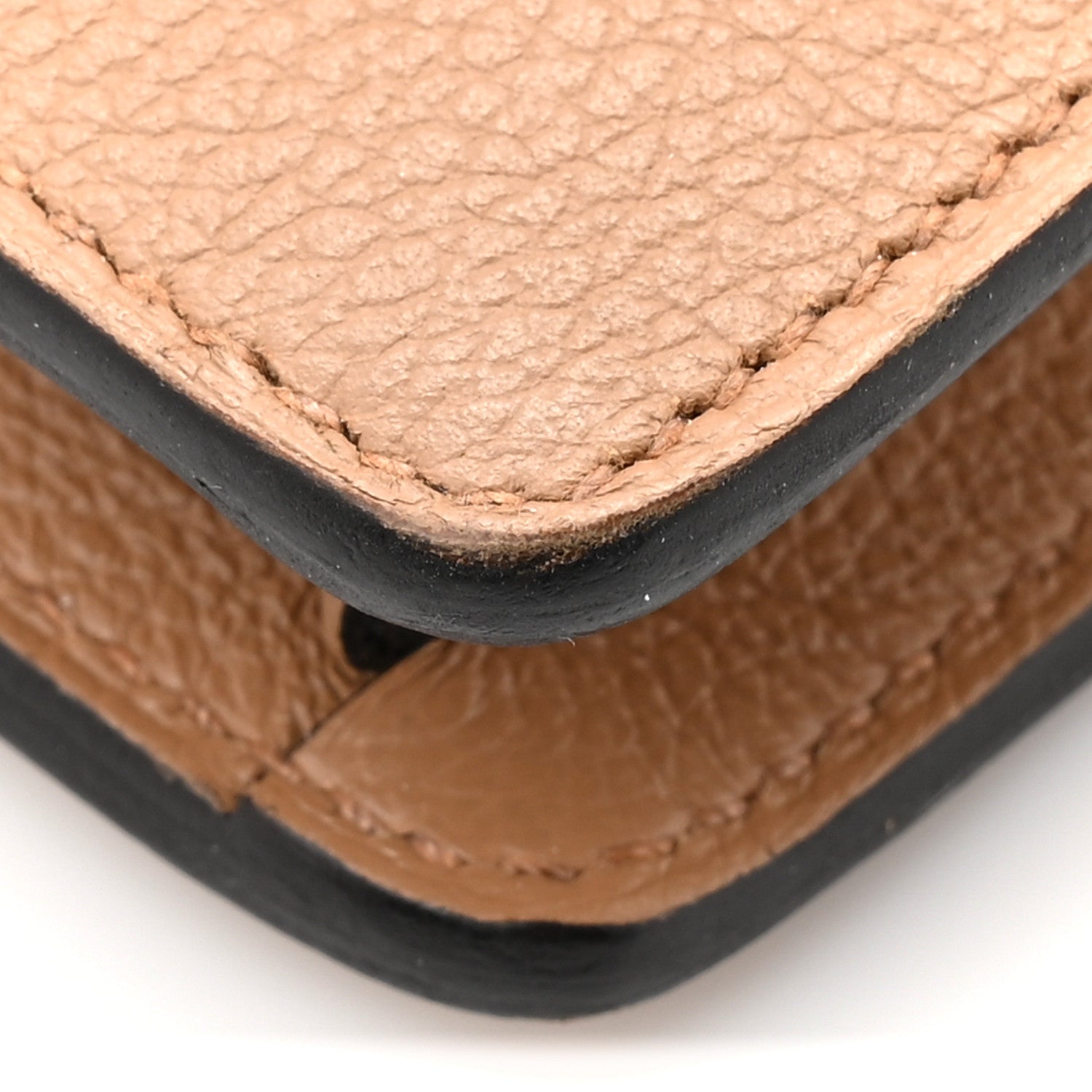 Evercolor Bi-color Roulis Slim Wallet Chai Lime