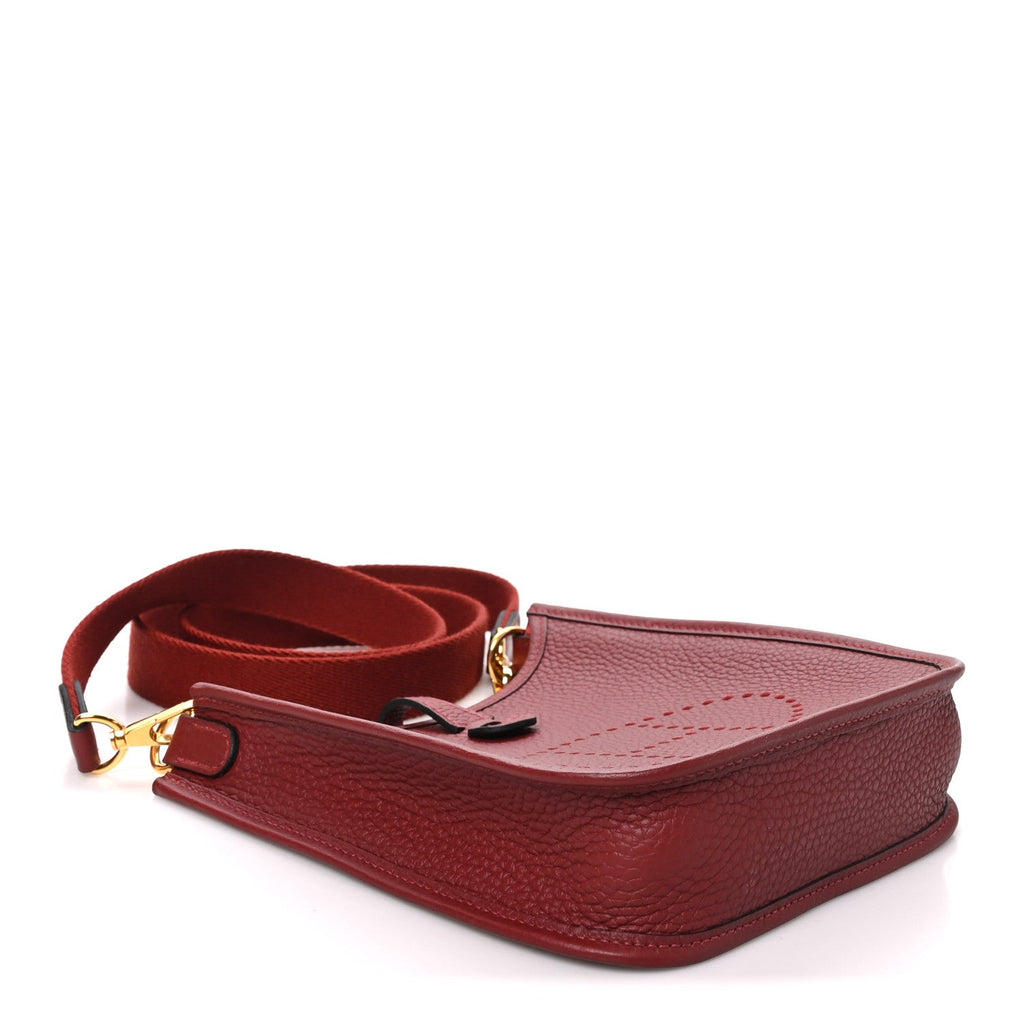 Taurillon Clemence Evelyne TPM Rouge H