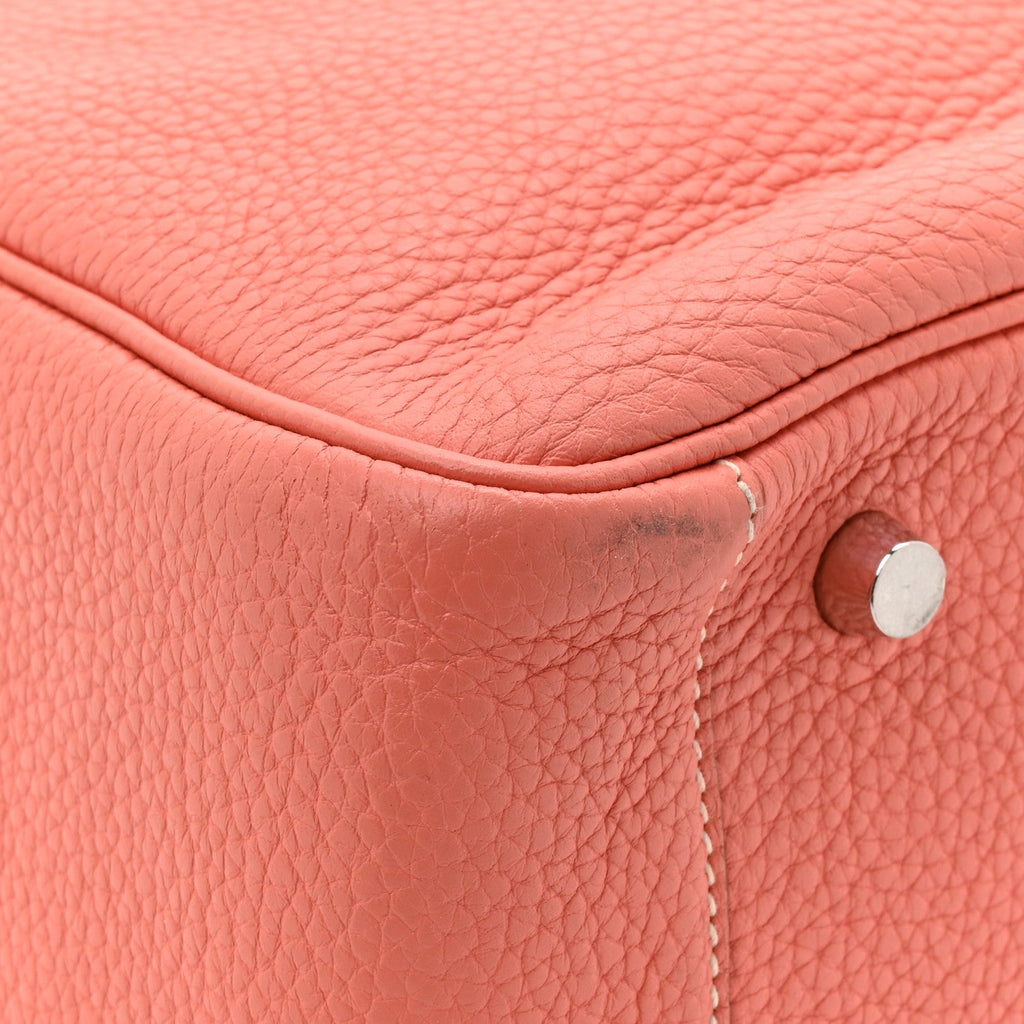 Taurillon Clemence Lindy 30 Crevette