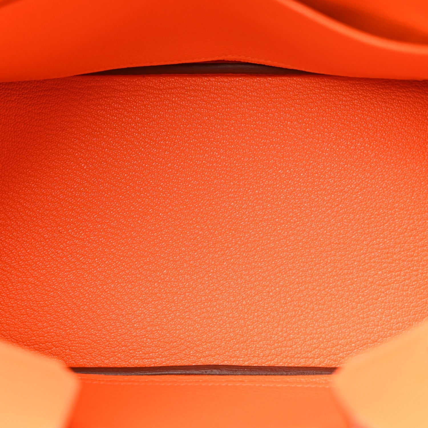 Togo Birkin 25 Orange Minium