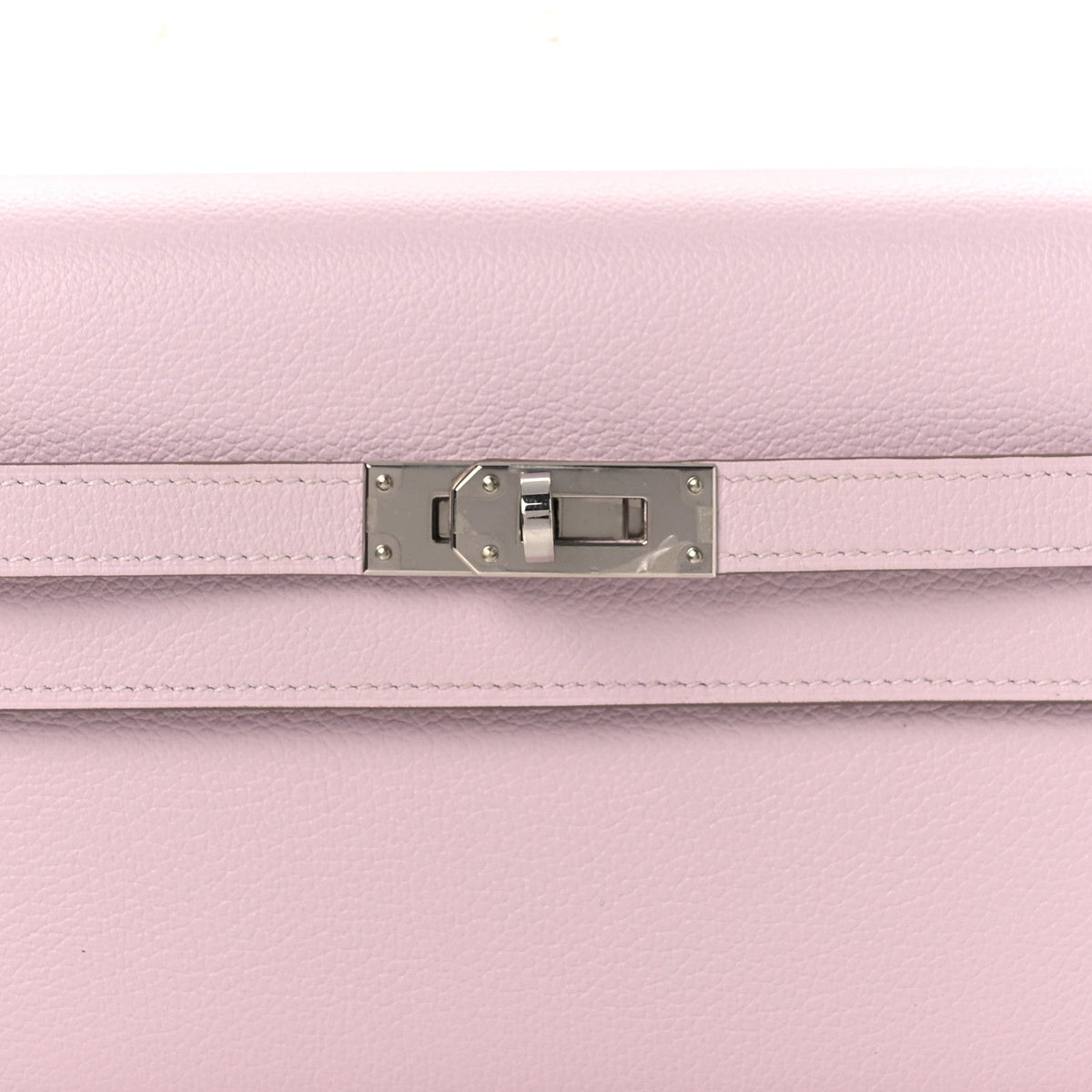 Evercolor Kelly To Go Wallet Mauve Pale