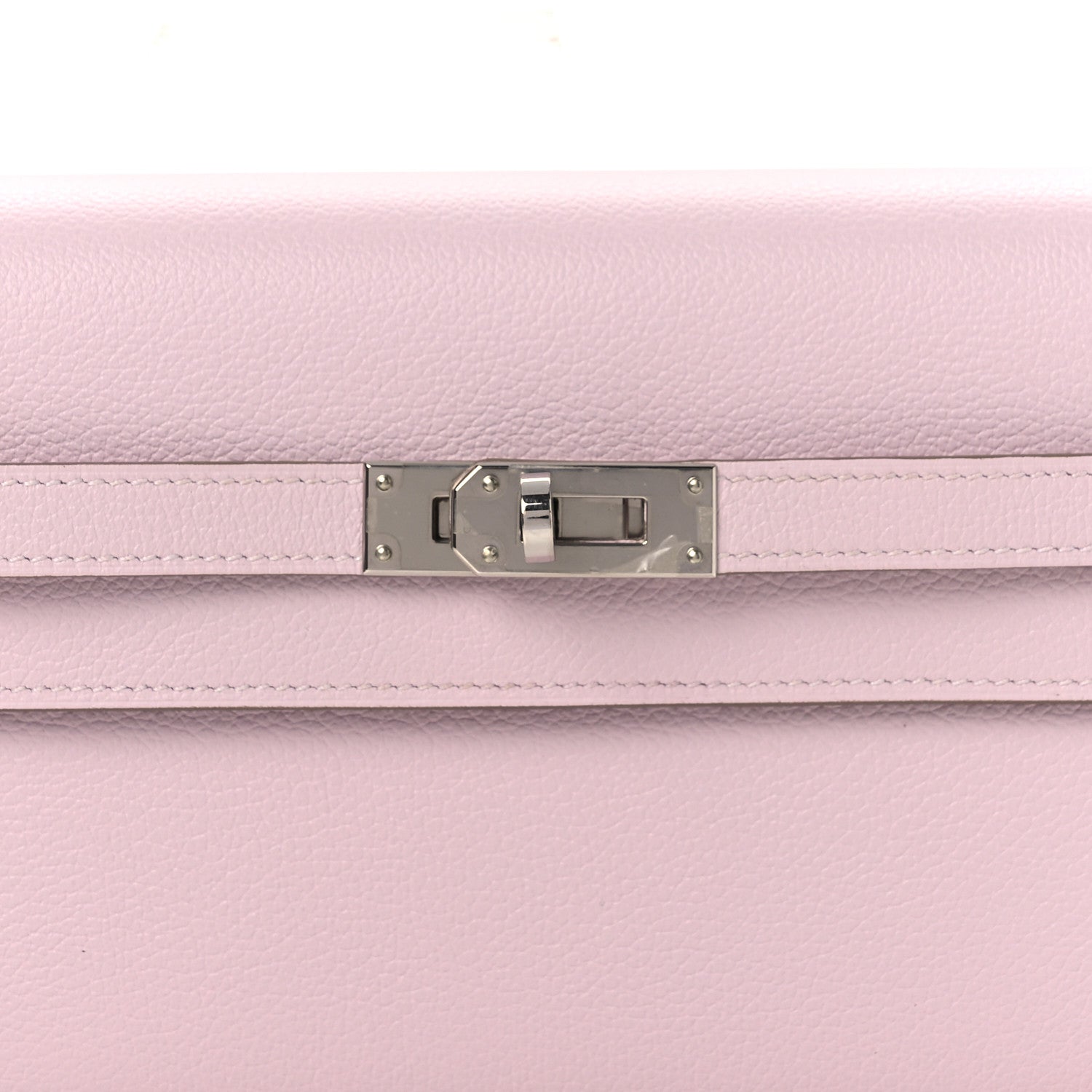 Evercolor Kelly To Go Wallet Mauve Pale