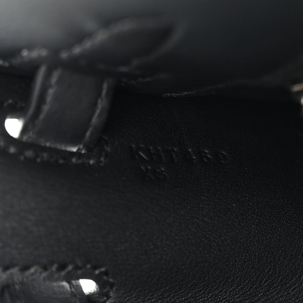 Toile H Swift Kelly Sellier 25 Ecru Black