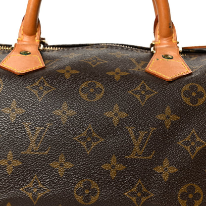 Monogram Speedy 35