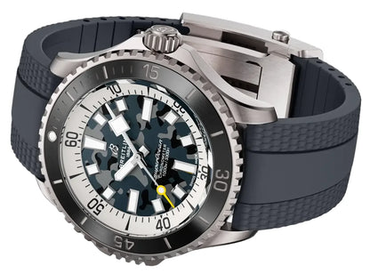 Breitling Superocean Automatic 46 Super Diver Men's Watch E10379351B1S1