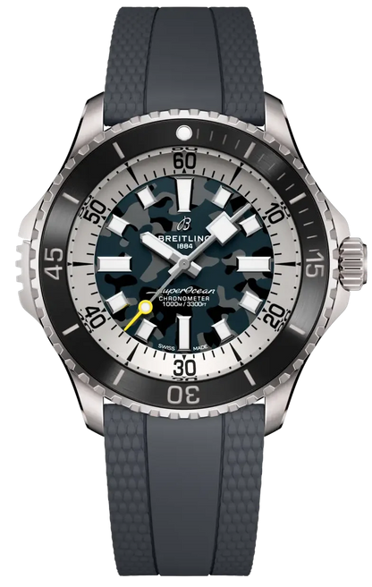 Breitling Superocean Automatic 46 Super Diver Men's Watch E10379351B1S1