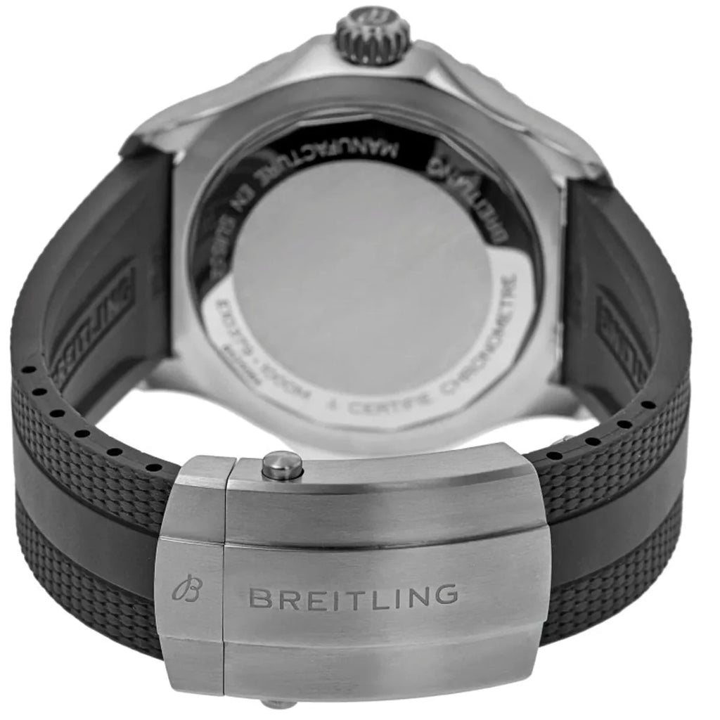 Breitling Superocean Automatic 46 Super Diver Men's Watch E10379351B1S1