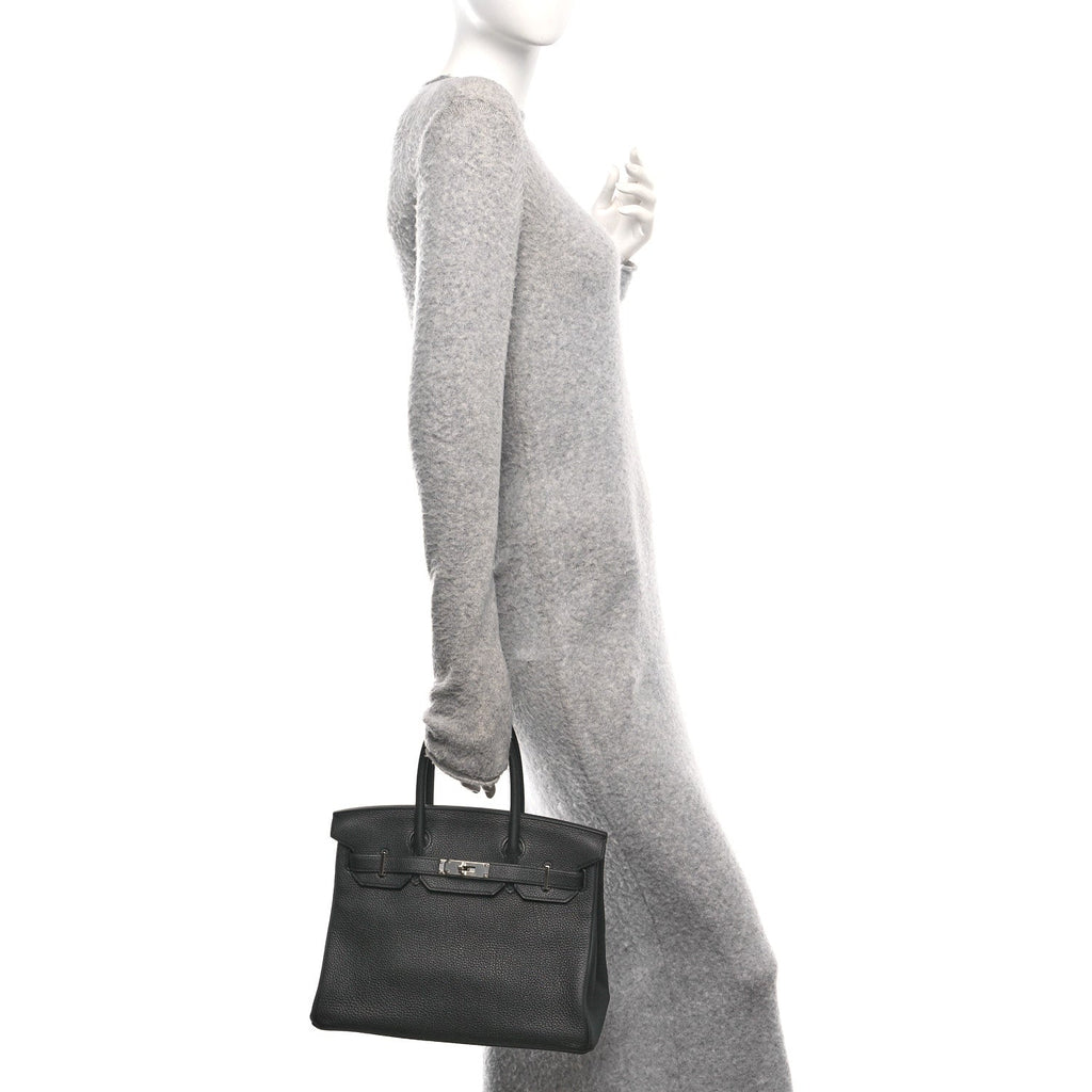 Togo BIRKIN 30 Black