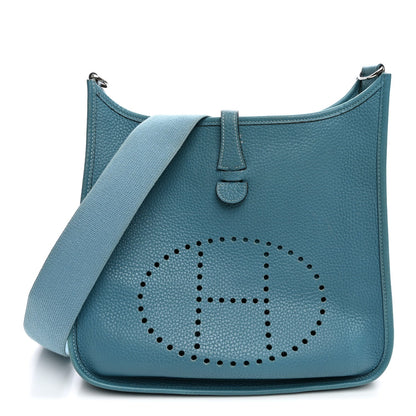 Taurillon Clemence Evelyne PM Blue Jean
