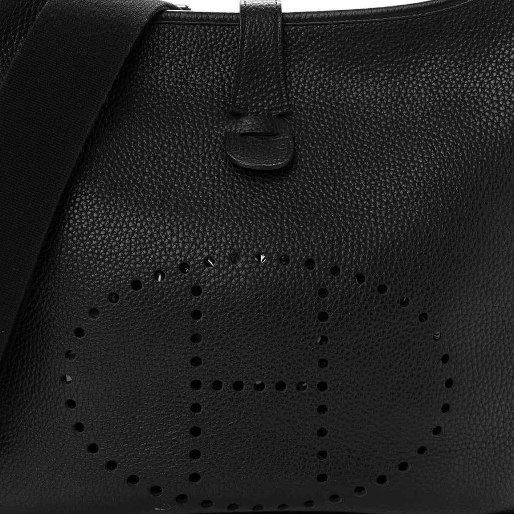 Taurillon Clemence EVELYNE III GM Black