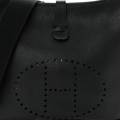 Taurillon Clemence EVELYNE III GM Black
