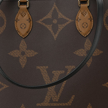 Reverse Monogram Giant Onthego GM
