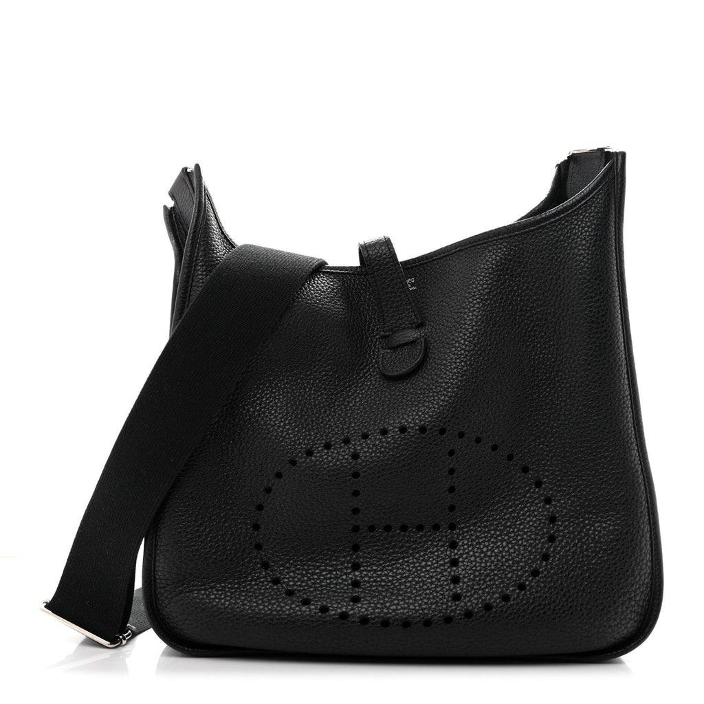 Taurillon Clemence EVELYNE III GM Black