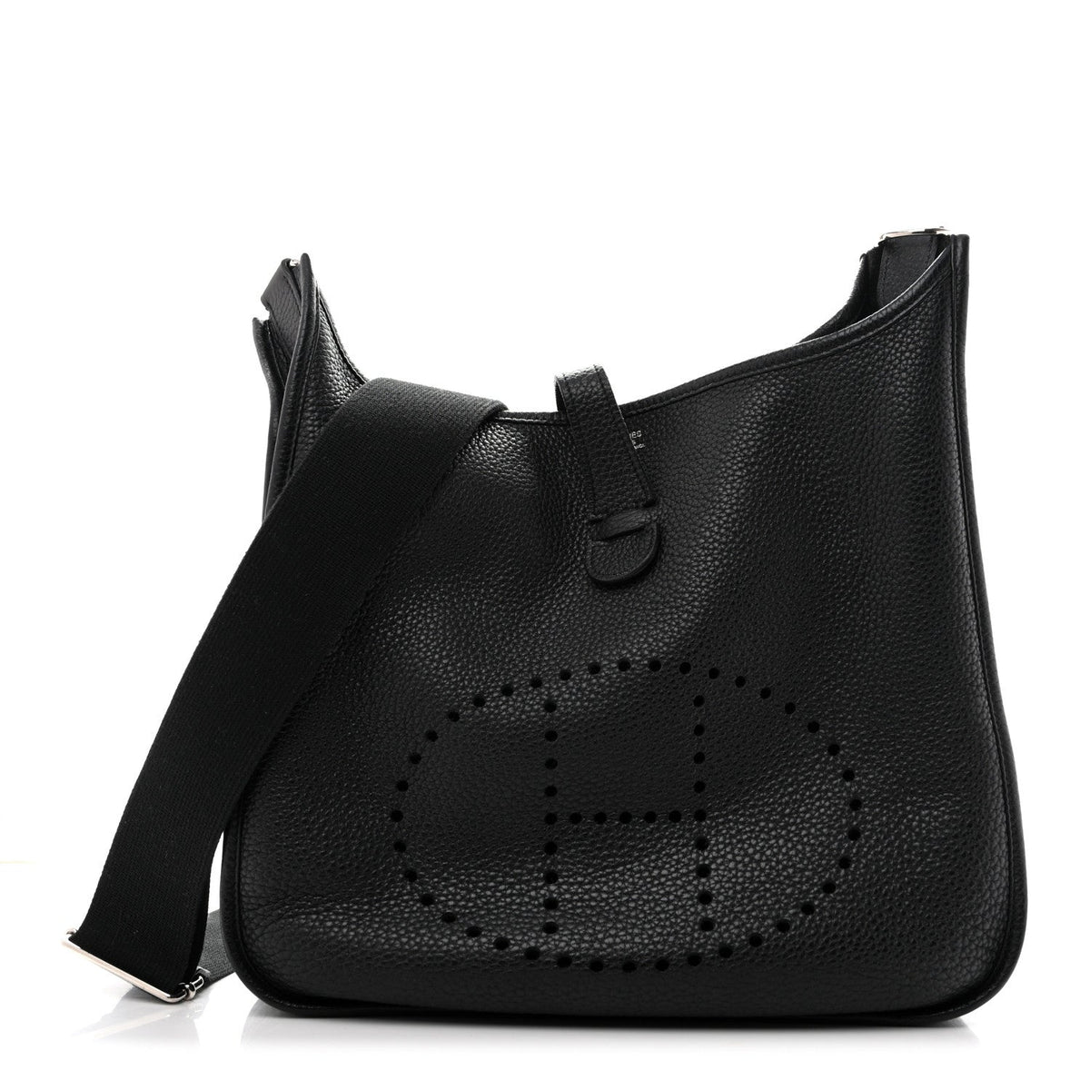 Taurillon Clemence EVELYNE III GM Black