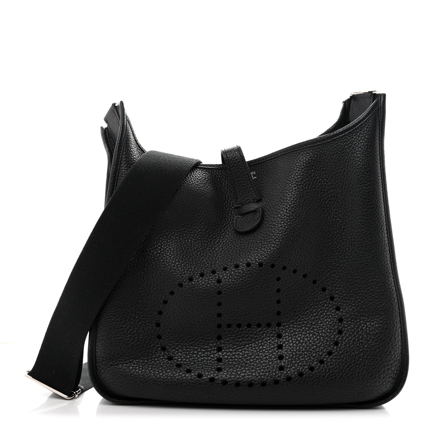 Taurillon Clemence EVELYNE III GM Black
